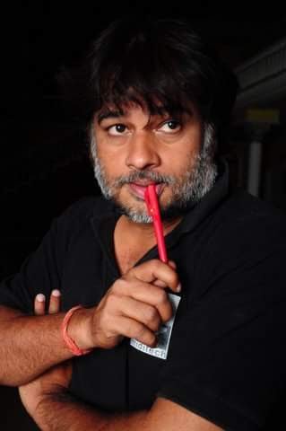 Vijay portrait